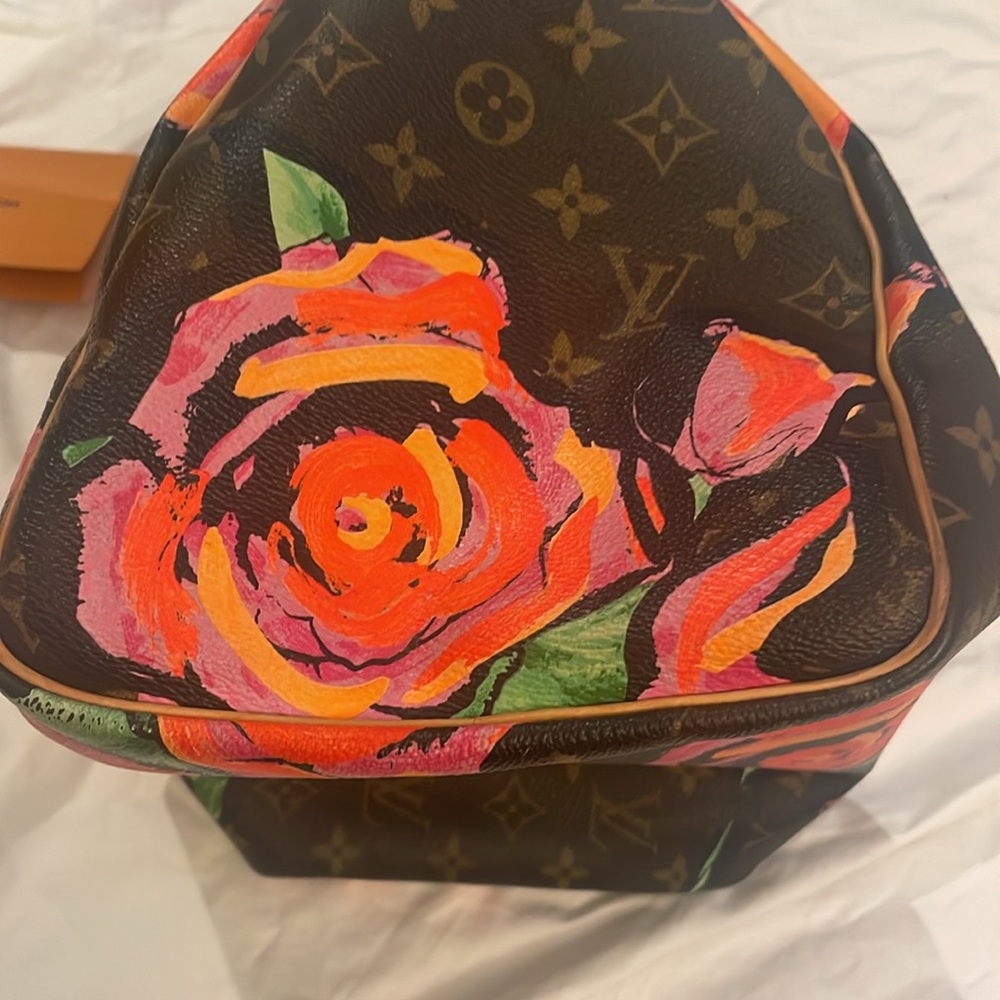 Louis Vuitton limited edition Stephen Sprouse Speedy - Picture 7 of 13